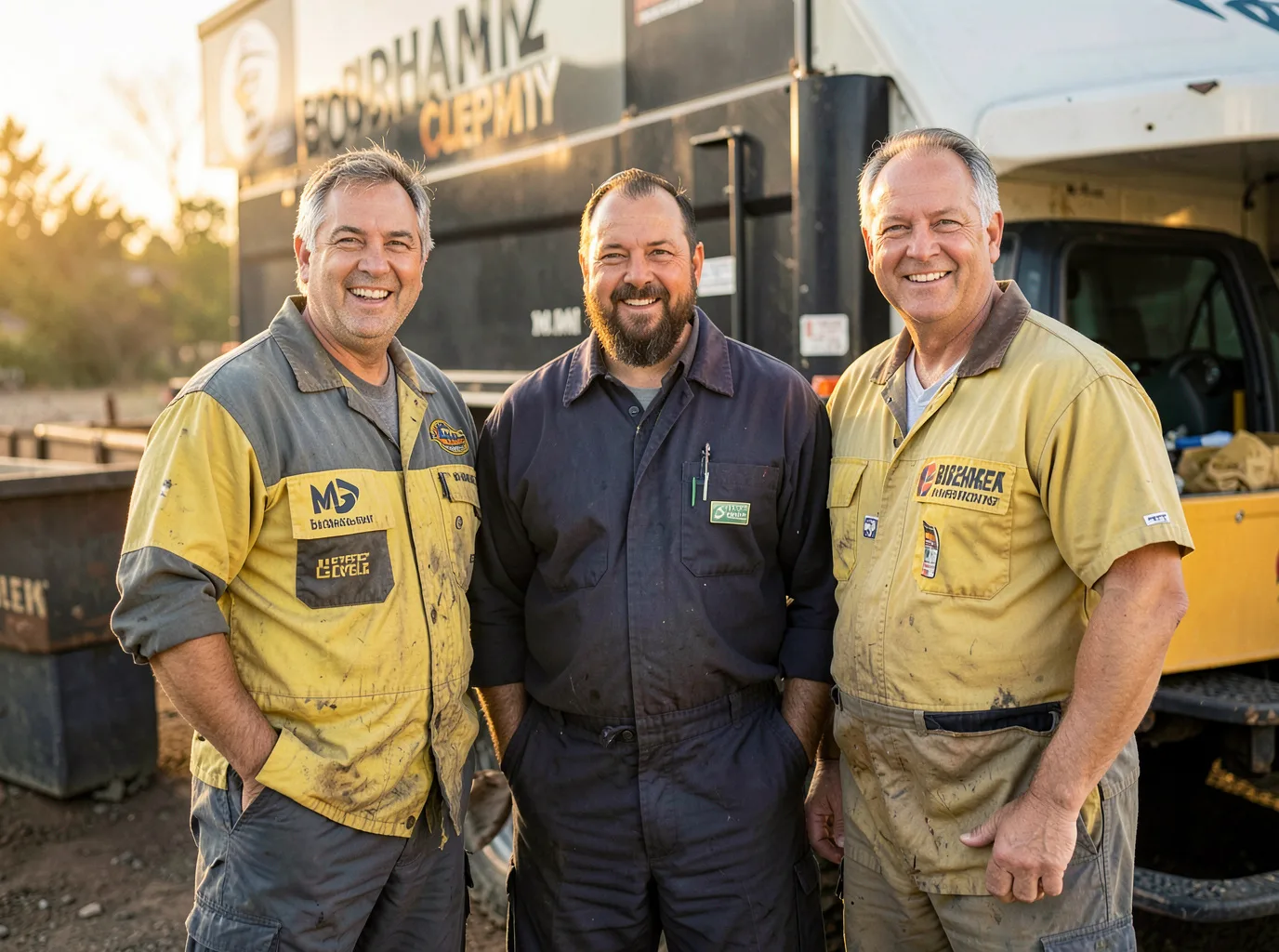 Sewage Cleanup company in Hampden, ND